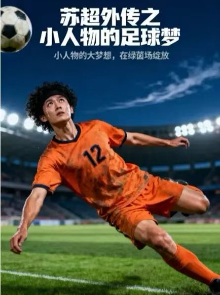 苏超外传之小人物的足球梦（70集） 高清完整版