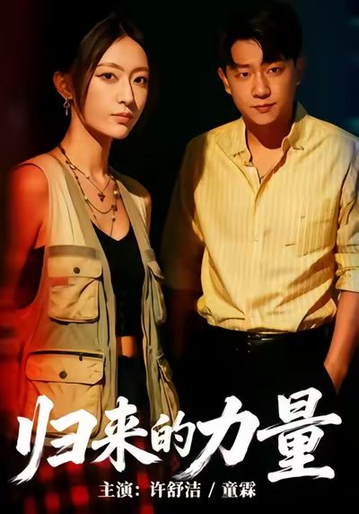 归来的力量（50集）许舒洁＆童霖 高清完整版